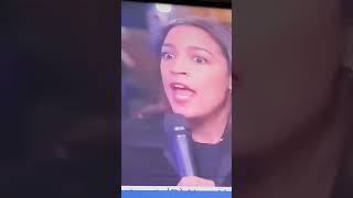AOC says Chuck Schumer is on sum bullsh!t for not backing Zohran Mandami