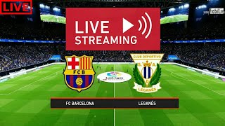 Link live streaming
https://m.vidio.com/live/6722-barcelona-vs-leganes-la-liga
#livestreaming #barcelona #ligaspanyol