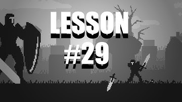 GameMaker Studio Tutorial - 2D Hack-n-Slash #29: Hit Effect