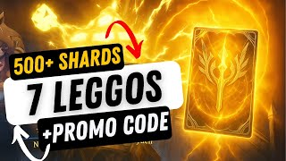 Spent All My Shards For Moriden But Was It Worth It? + My Exclusive Promo Code | Watcher of Realm