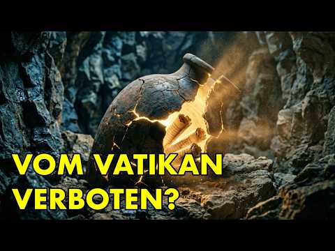 The FORBIDDEN Gospel of Thomas: Mysterious Revelations