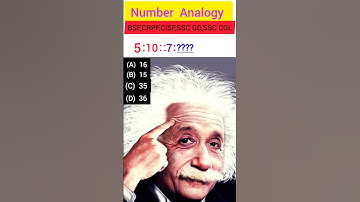 Number Analogy // Reasoning //#reasoningtricks //#reasoning //#ssc //#sscresoning //