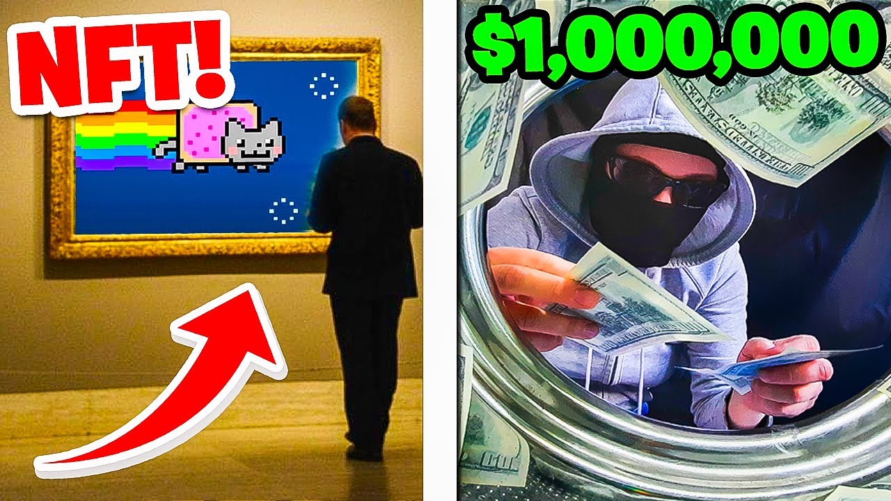 How To Launder Money With NFTs? (For Educational Purposes, of Course)