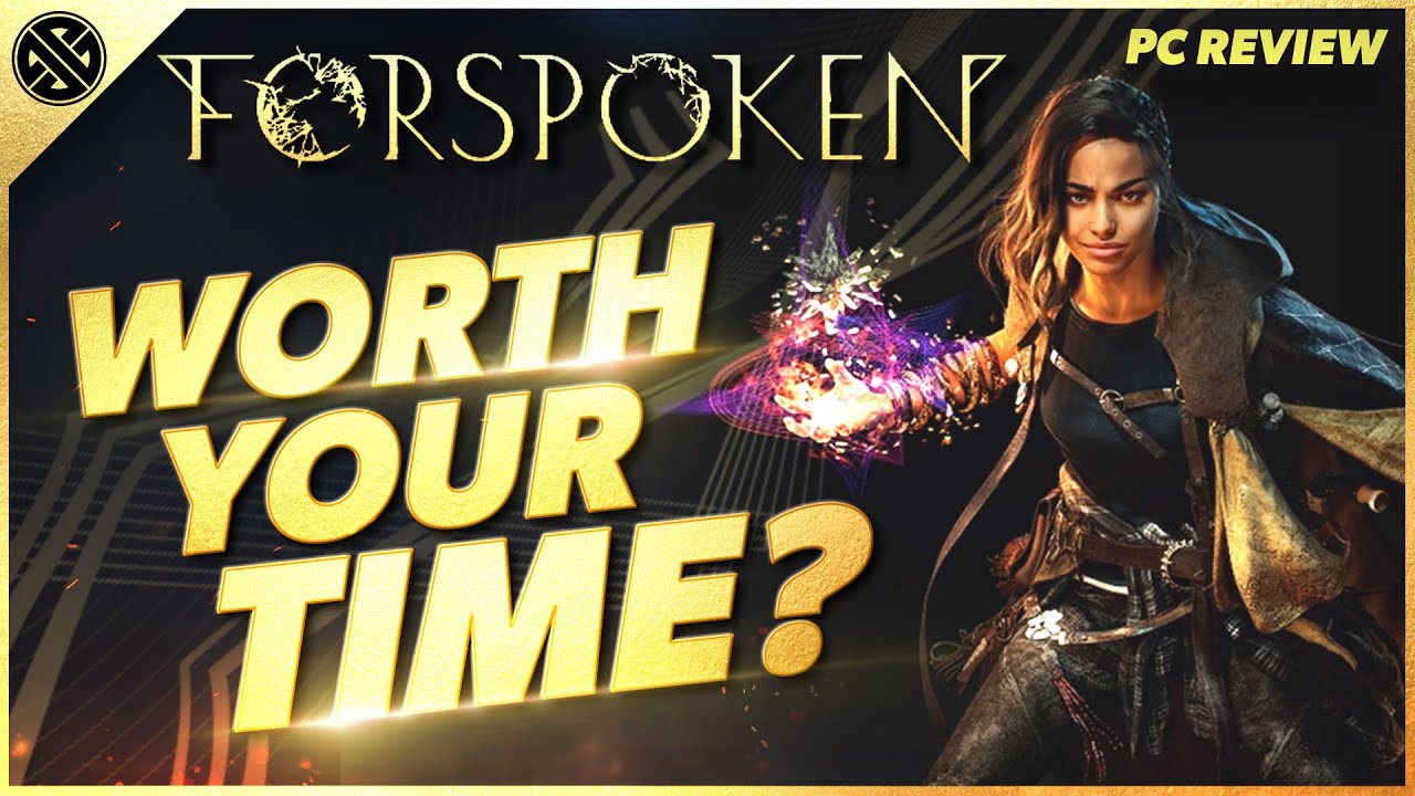 Forspoken Is NOT Worth Your Time Time| 30+ Hour Spoiler-Free Review