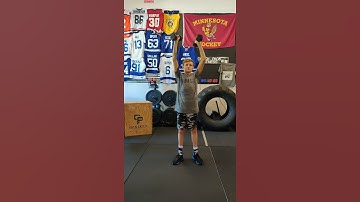 Shoulder Press Isometric: DB