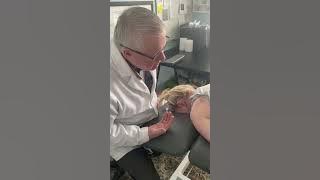 Scar Tissue Indirect Treatment