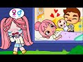 My Mother Giving Birth | Toca Sad Story | Toca Boca Life World | Toca Animation