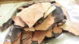 Roasted hard and soft mix Multani mitti 🤤😝😋delicious screenshot 2