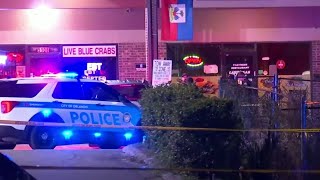 $10K reward offered for information in fatal shooting at shopping plaza