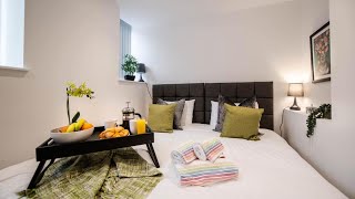 Charles Alexander Short Stay - Windmill House Apartments | Blackpool, United Kingdom | Hotel Review⭐