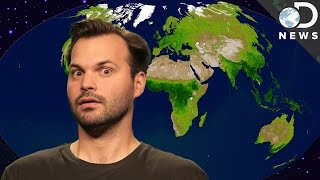 How We Know The Earth Isn't Flat