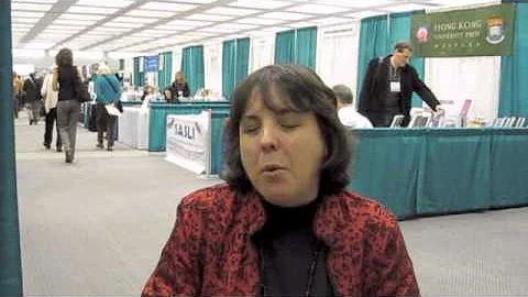 Jennifer Holberg discusses Pedagogy at MLA