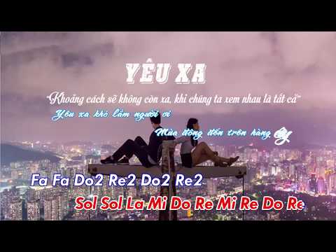 Video Cảm âm C5| Mình Xa Mình Yêu-- Juun Đăng Dũng|~Yêu Xa... - youtube