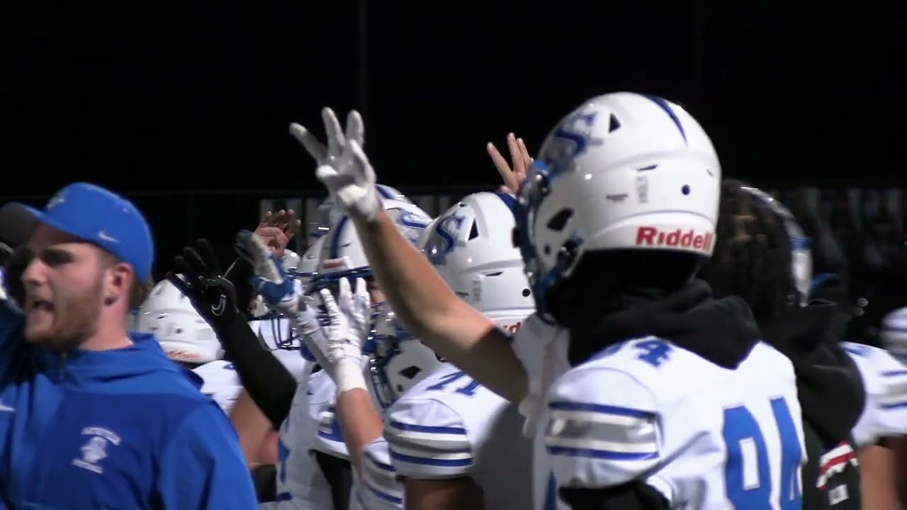 Sayreville Bombers Football vs Franklin October 10, 2025