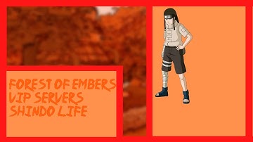 Shindo Life Forest Of Embers Private Server Codes