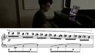 Chopin Prelude Op. 28 No. 24 (The Storm)