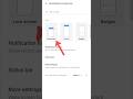 How to lock screen notification off | lock screen notification off #trending #viral #notification