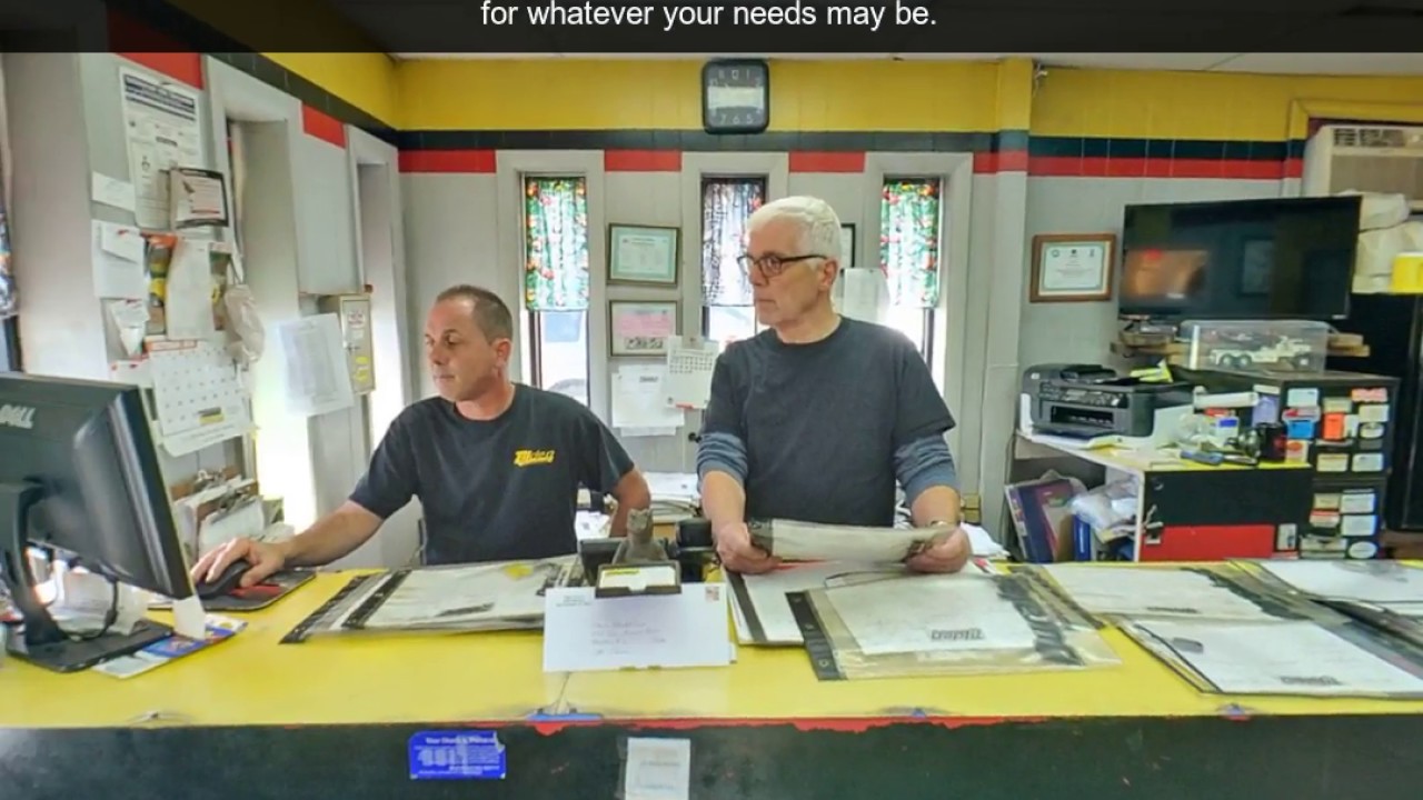 Tilden Car Care East Greenwich, RI Automotive Services YouTube