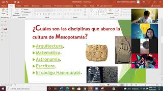 historia Mesopotamia y sus inventos 1ero B.G.U