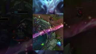 THE 237 IQ BARON SECURE - Lissandra League of Legends