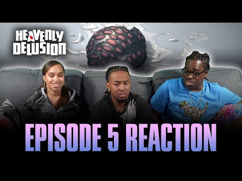 Day of Fate | Heavenly Delusion Ep 5 Reaction