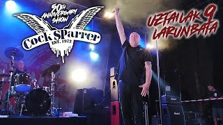 Cock Sparrer Mondra N Rol 08072022 Arrasate