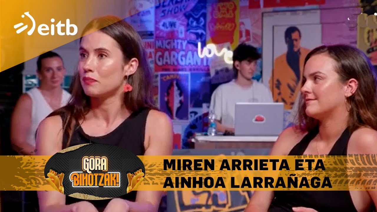 Miren Arrietak Ainhoa Larrañaga zela esan eta luxuzko hotel batean gosaldu zuen musutruk