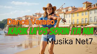 Download Lagu musica foun II Danca Versao II Karik La'os Sorin Ita Nia II By Musika Net7 MP3