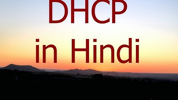 DHCP Configuration in Hindi | CCNA 200-120 Networking Training