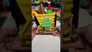 Tomodachi Life Fresh Kingdom Dock Cover for Nintendo Switch 2