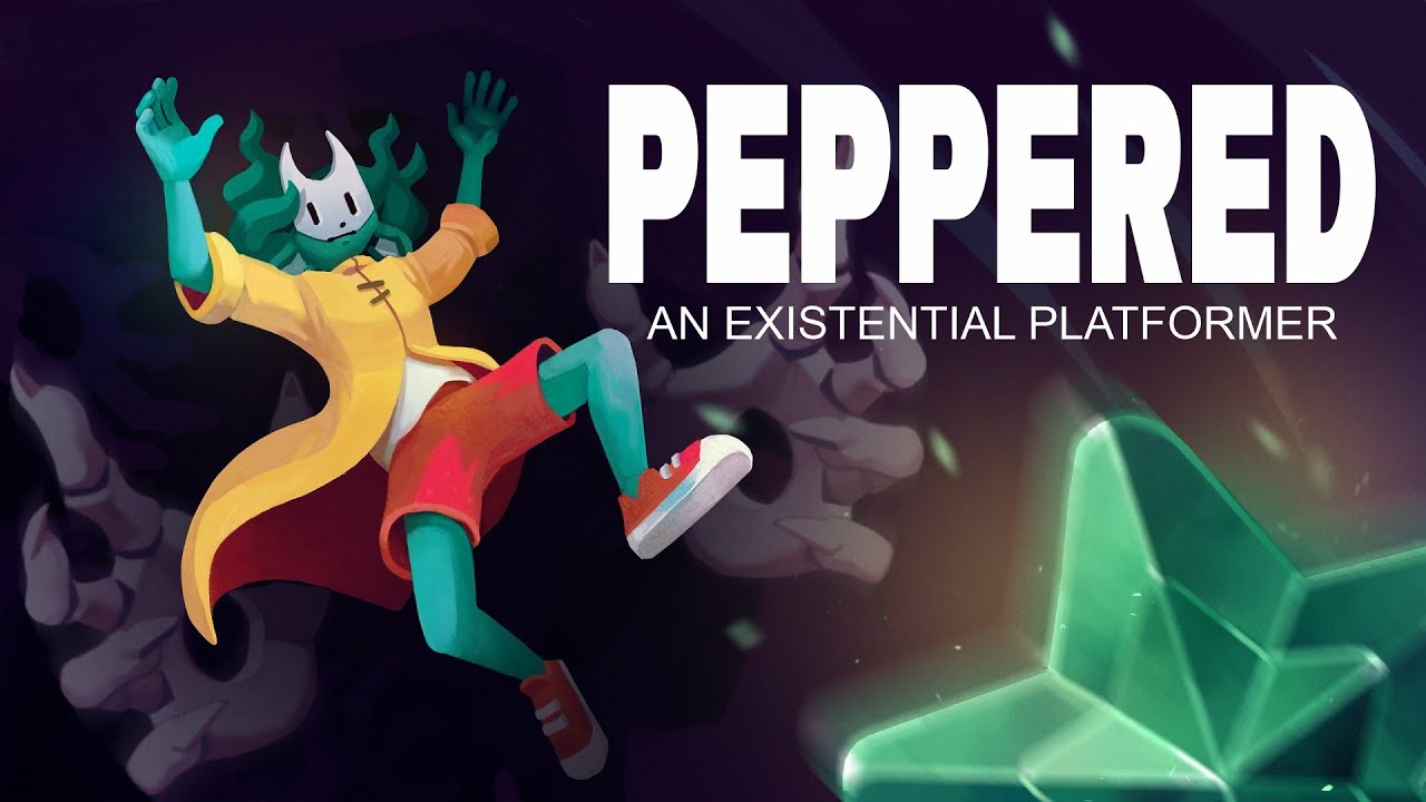 Peppered (Steam) • 04/07/25 • PG-14