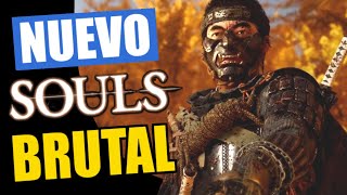 Rise of the Ronin 👉 ¡Un NUEVO SOULS prometedor!