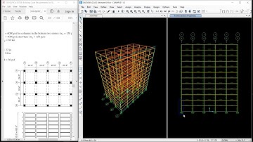 P-Delta Analysis by SAP2000