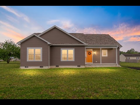 11306 Greg Avenue, Bridgeville, DE home video tour