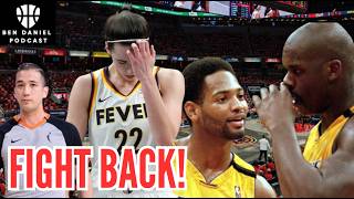 NBA Champion Tells Caitlin Clark FIGHT BACK! Puts Stephanie White ON BLAST Not Standing Up For Her