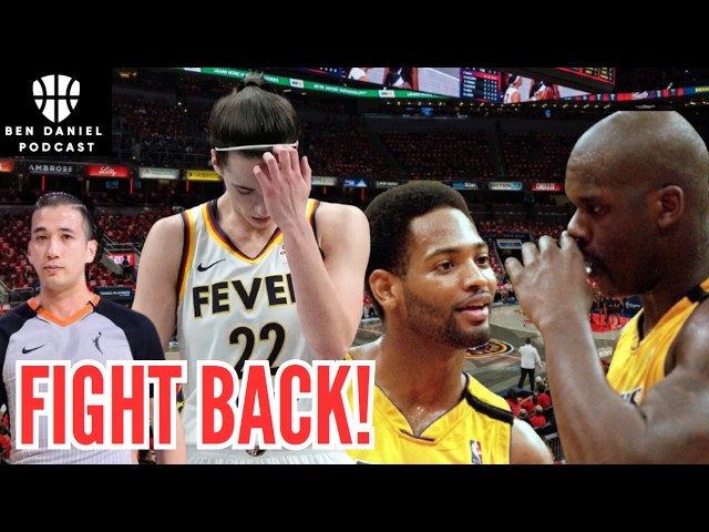 NBA Champion Tells Caitlin Clark FIGHT BACK! Puts Stephanie White ON BLAST Not Standing Up For Her