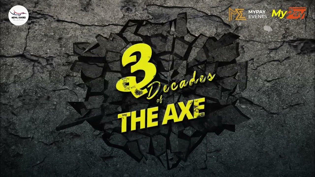 Axe band nepal tour 2080 Live in Hetauda MyPay YouTube