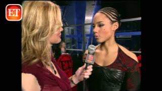Grammys Flashback '02: Alicia Starts With a Bang