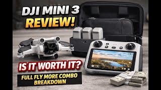 Celebrity DJI Mini 3 Fly More Combo - Complete Beginner's Guide Profile