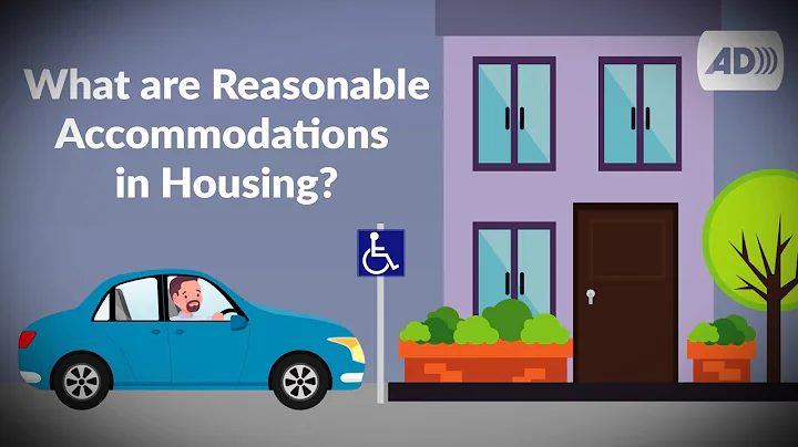 What are Reasonable Accommodations in Housing? [Audio Description]