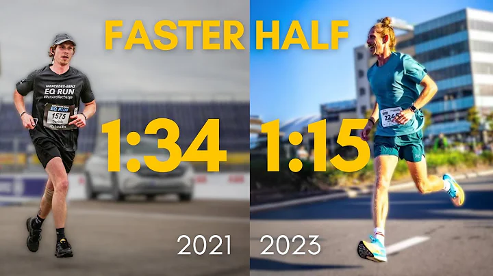 How to Run a Faster Half Marathon: Workouts & Tips