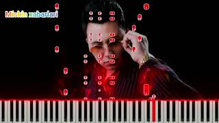 Osman Navruzov -Dõstim 2021 Piano Versioon