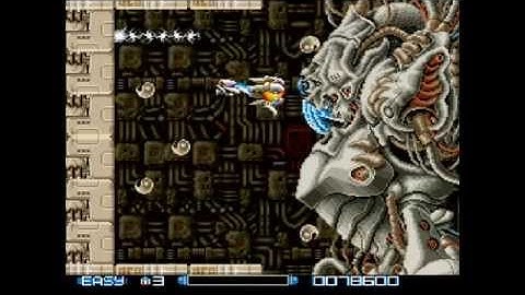 Retro Complex   Super R type