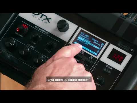 DTX6 Series | Mengubah Suara (Satu Zona)