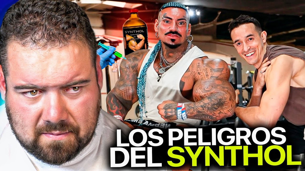 EL MÁS MENTIROSO DEL MUNDO FITNESS - `Soy Natural’