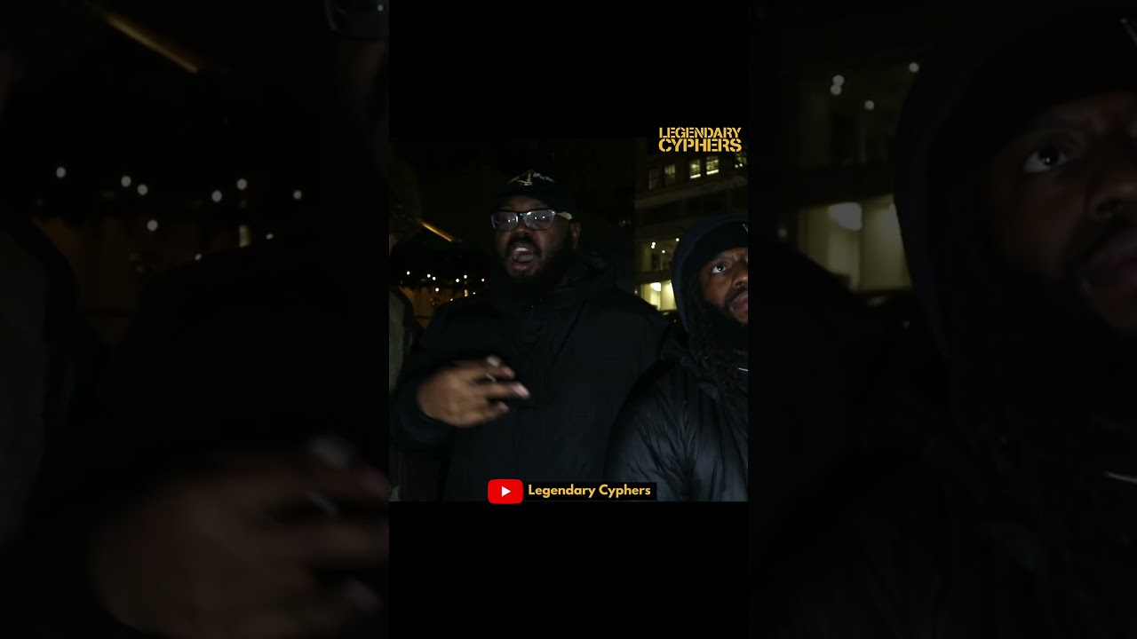 Этот фристайл был просто безумным!! 