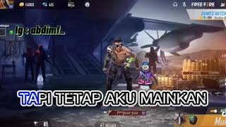 Minang kocak ff game burik