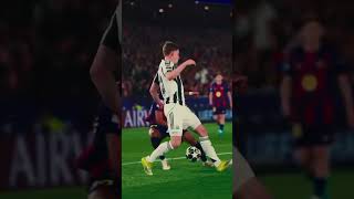 Omg this is football ⚽️😱😳 #fifaworldcup2026 #footballshorts #bacelona #viralvideo #fypシ゚viralシ
