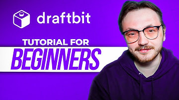 Draftbit Tutorial For Beginners 2025 | How To Use Draftbit