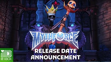 MythForce - Xbox Announce Trailer